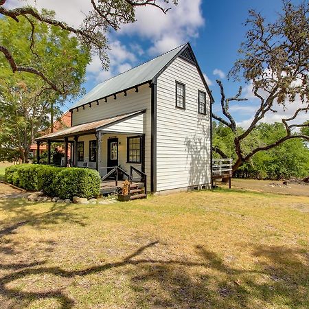 Fredericksburg Farmhaus Βίλα Εξωτερικό φωτογραφία
