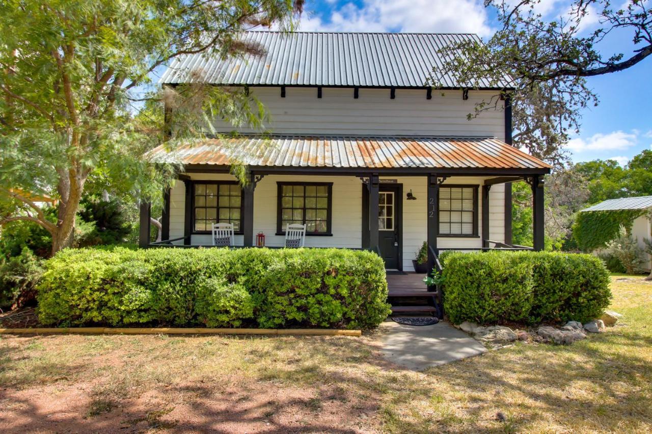 Fredericksburg Farmhaus Βίλα Εξωτερικό φωτογραφία