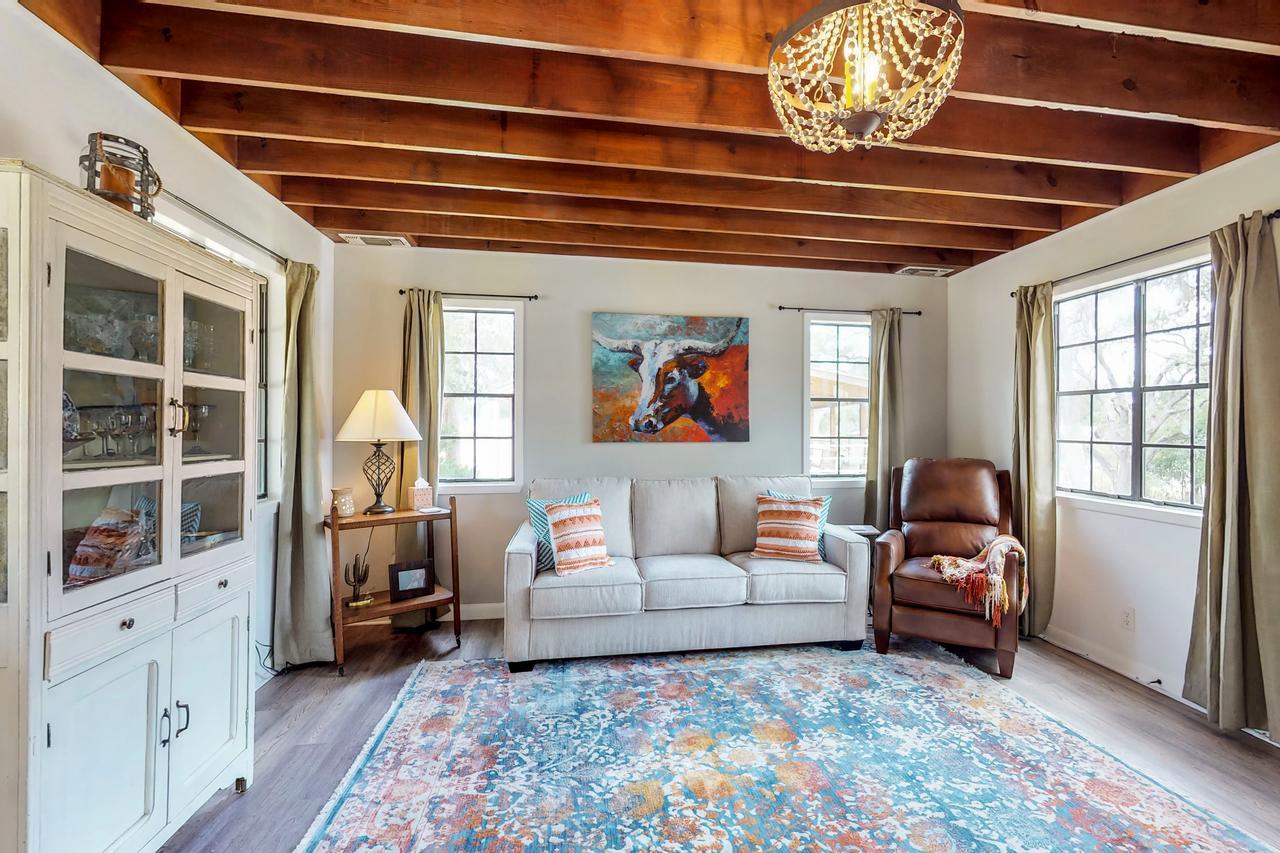 Fredericksburg Farmhaus Βίλα Εξωτερικό φωτογραφία