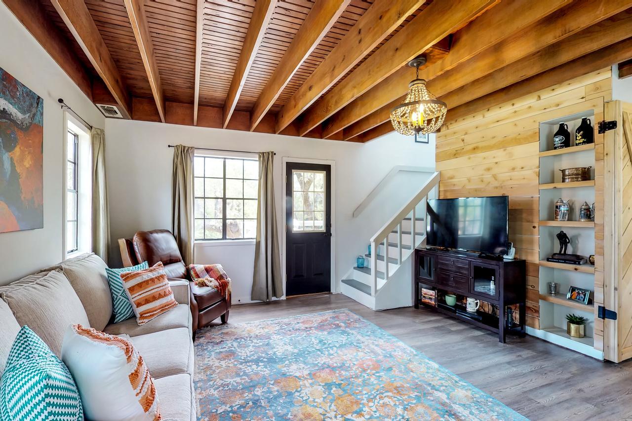 Fredericksburg Farmhaus Βίλα Εξωτερικό φωτογραφία