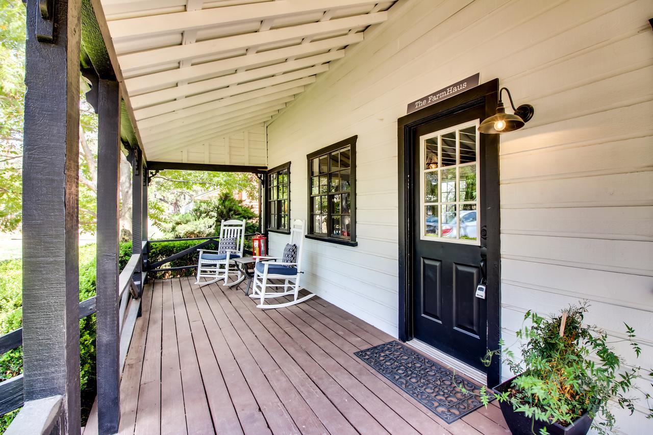 Fredericksburg Farmhaus Βίλα Εξωτερικό φωτογραφία