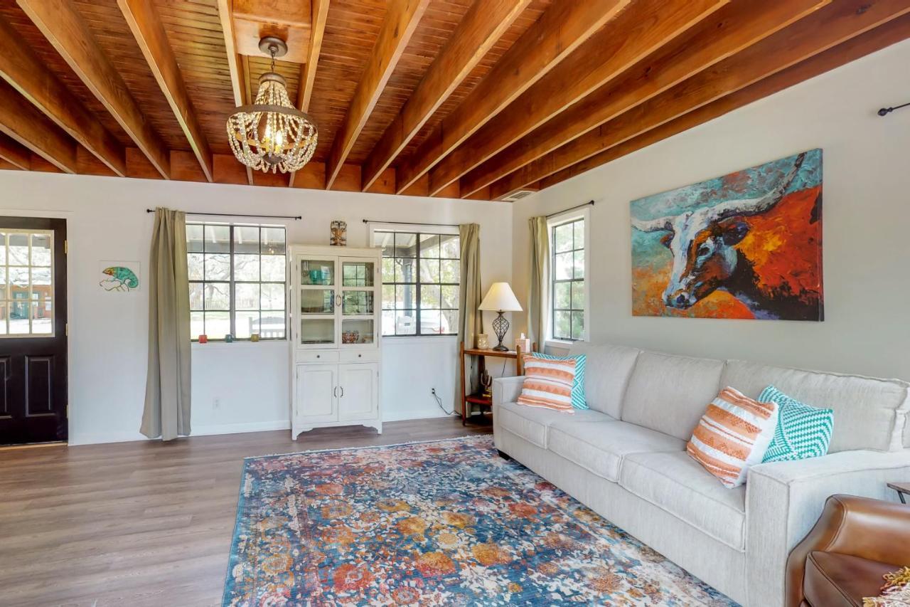 Fredericksburg Farmhaus Βίλα Εξωτερικό φωτογραφία