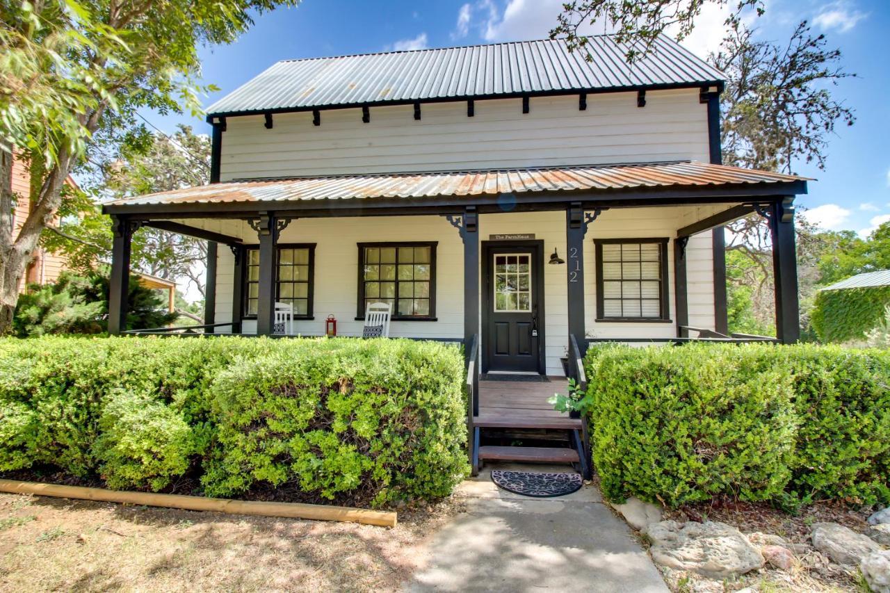 Fredericksburg Farmhaus Βίλα Εξωτερικό φωτογραφία